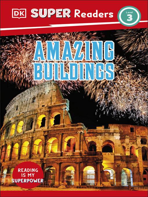 Title details for Amazing Buildings by DK - Available